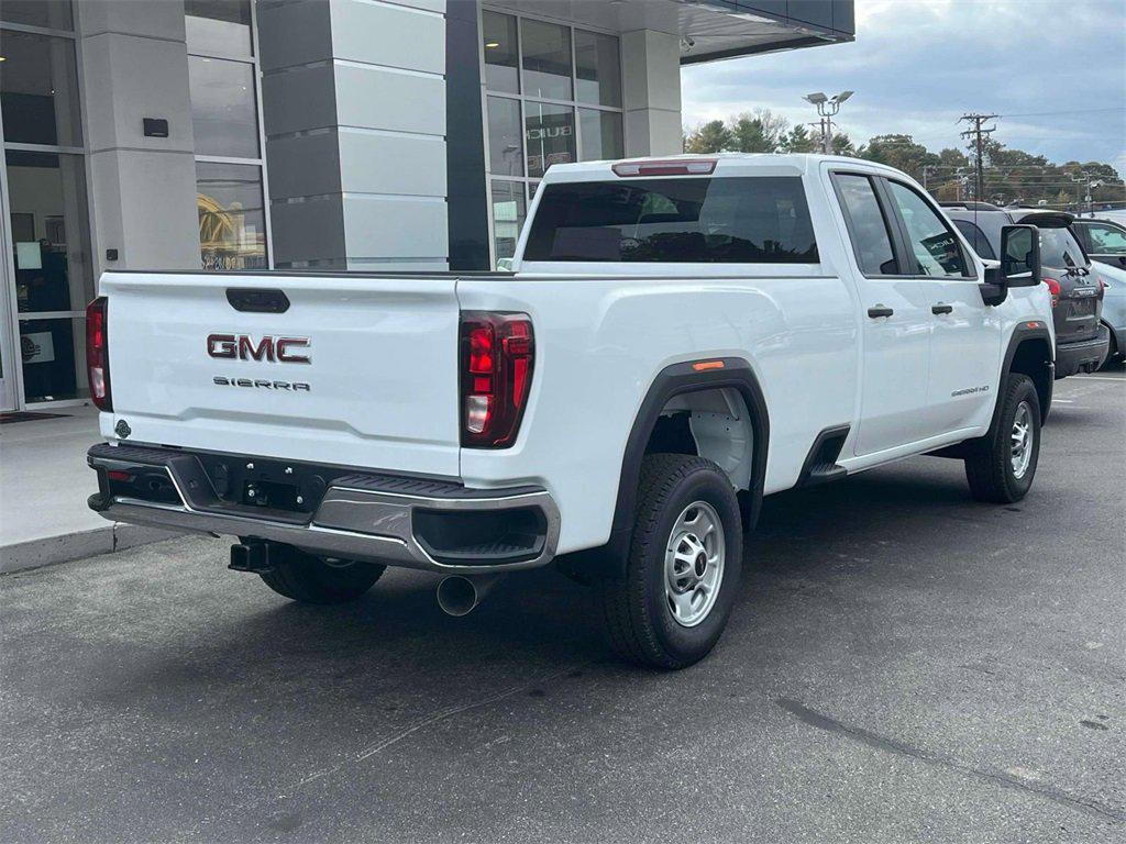 new 2025 GMC Sierra 2500 car, priced at $57,858