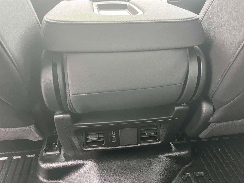 new 2025 GMC Sierra 2500 car, priced at $57,858