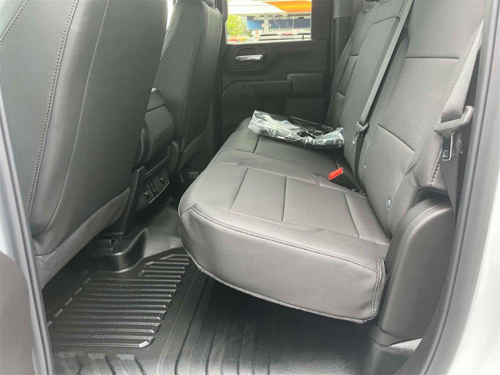 new 2025 GMC Sierra 2500 car, priced at $57,858