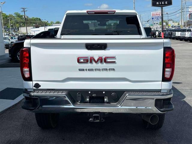 new 2025 GMC Sierra 3500 car, priced at $62,261