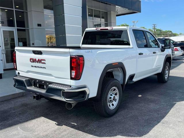 new 2025 GMC Sierra 3500 car, priced at $62,261