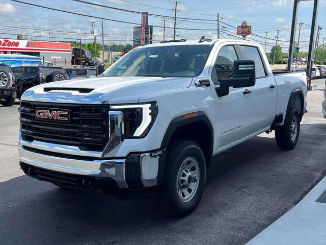 new 2025 GMC Sierra 3500 car, priced at $62,261