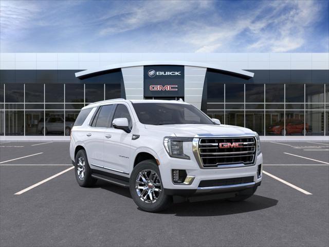 new 2024 GMC Yukon car, priced at $71,592