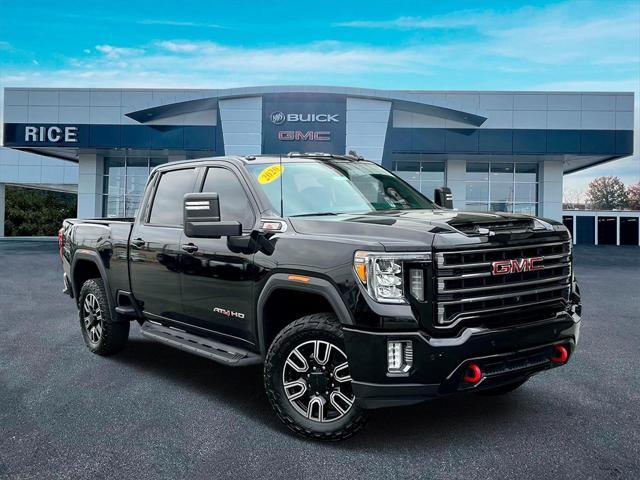 used 2020 GMC Sierra 3500 car, priced at $51,676