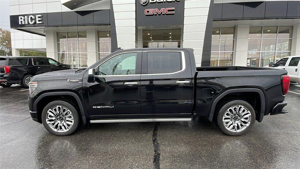 used 2024 GMC Sierra 1500 car, priced at $77,801