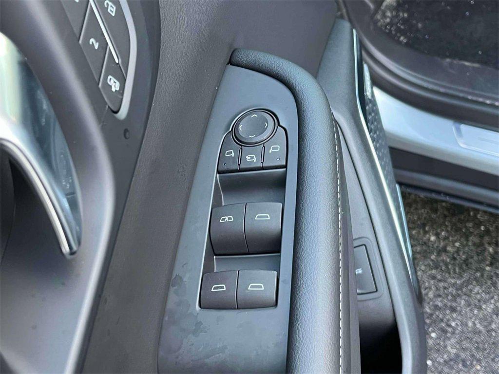 new 2025 Buick Enclave car, priced at $49,630
