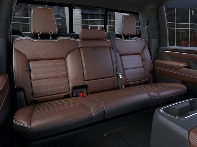 new 2025 GMC Sierra 3500 car, priced at $96,638