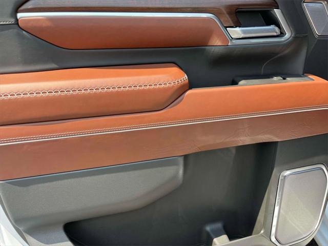 new 2025 GMC Sierra 3500 car, priced at $95,638
