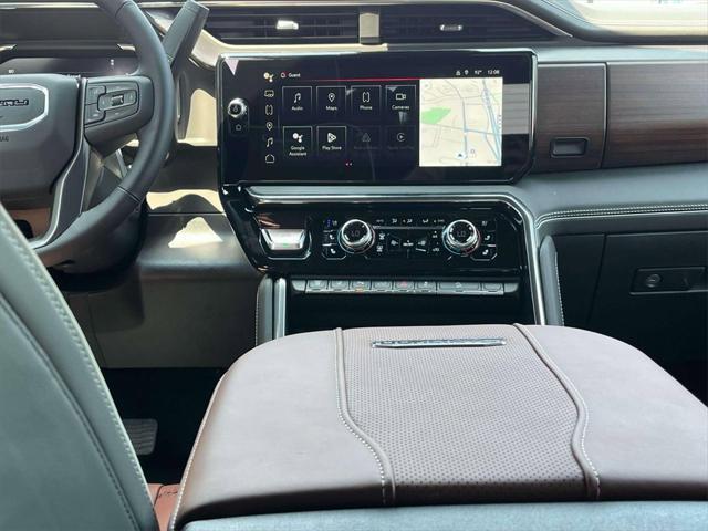new 2025 GMC Sierra 3500 car, priced at $95,638