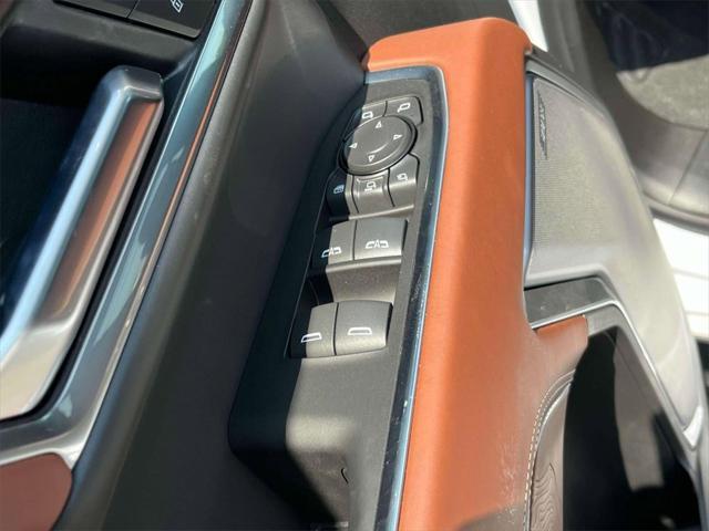new 2025 GMC Sierra 3500 car, priced at $95,638