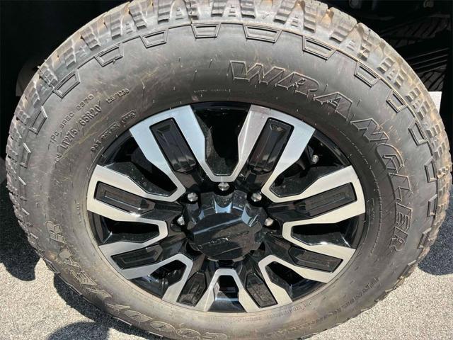 new 2025 GMC Sierra 3500 car, priced at $95,638