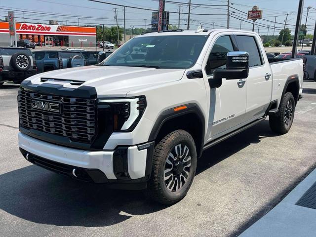 new 2025 GMC Sierra 3500 car, priced at $95,638