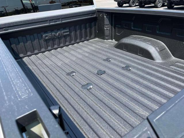 new 2025 GMC Sierra 3500 car, priced at $95,638