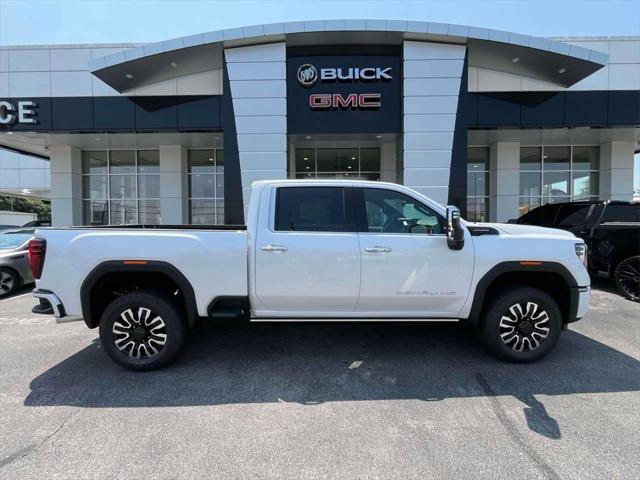 new 2025 GMC Sierra 3500 car, priced at $95,638
