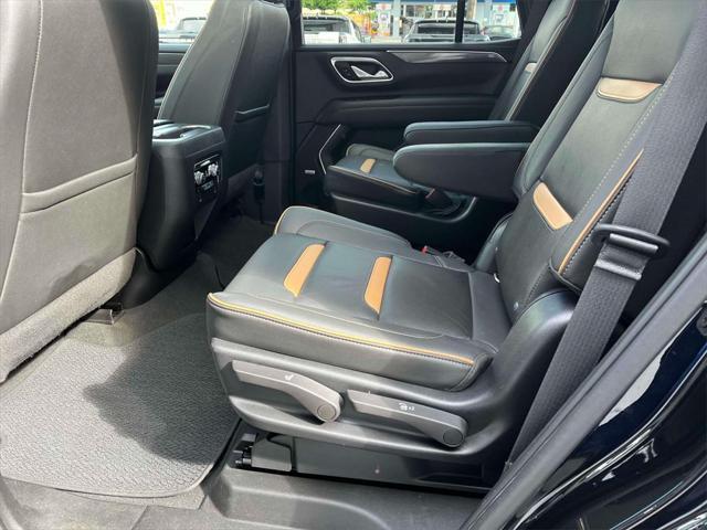 used 2022 GMC Yukon car, priced at $57,055