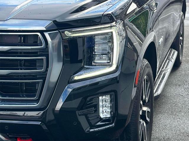 used 2022 GMC Yukon car, priced at $57,055