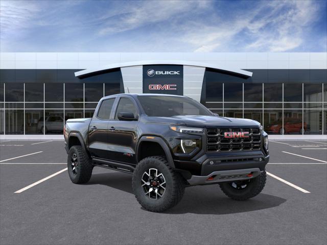 new 2025 GMC Canyon car