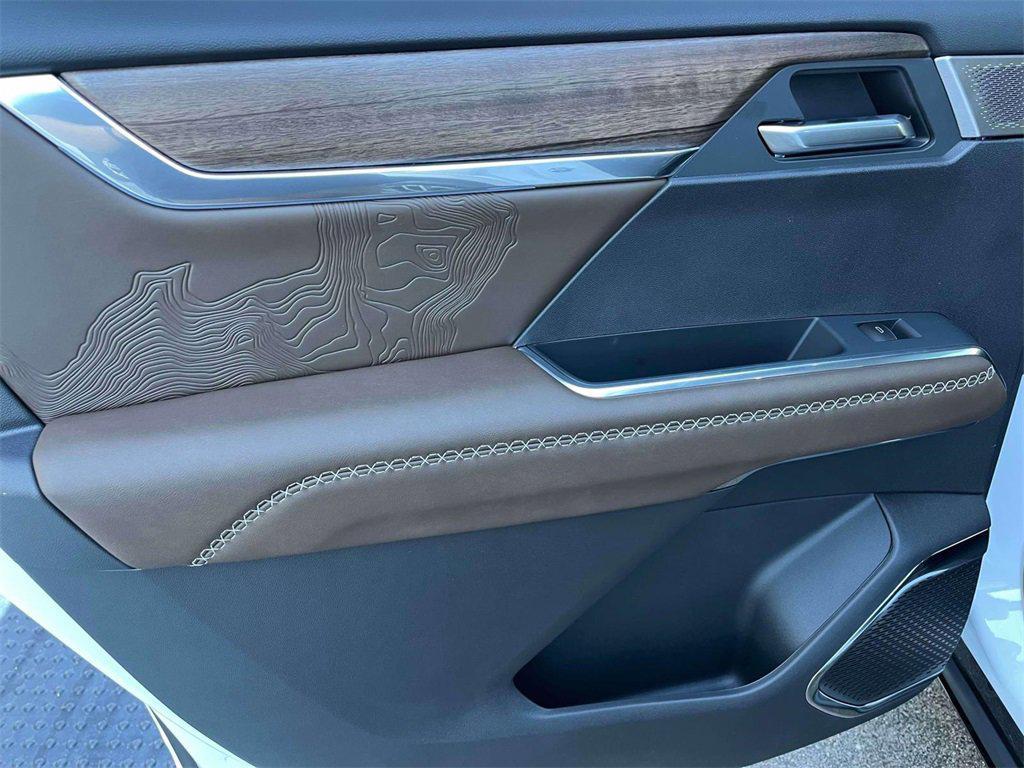 new 2026 GMC Acadia car, priced at $64,306