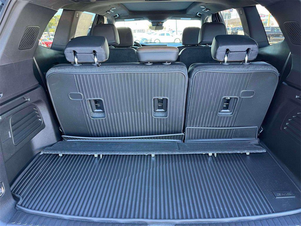 new 2026 GMC Acadia car, priced at $64,306