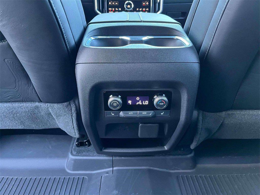 new 2026 GMC Acadia car, priced at $64,306