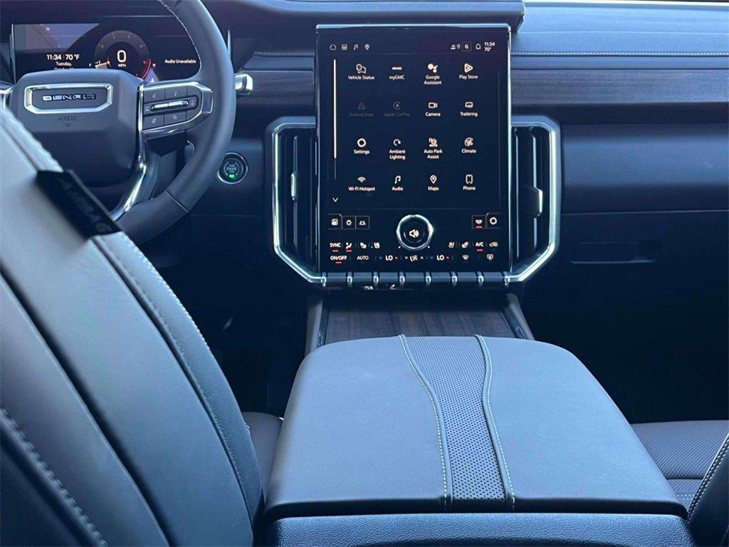 new 2026 GMC Acadia car, priced at $64,306