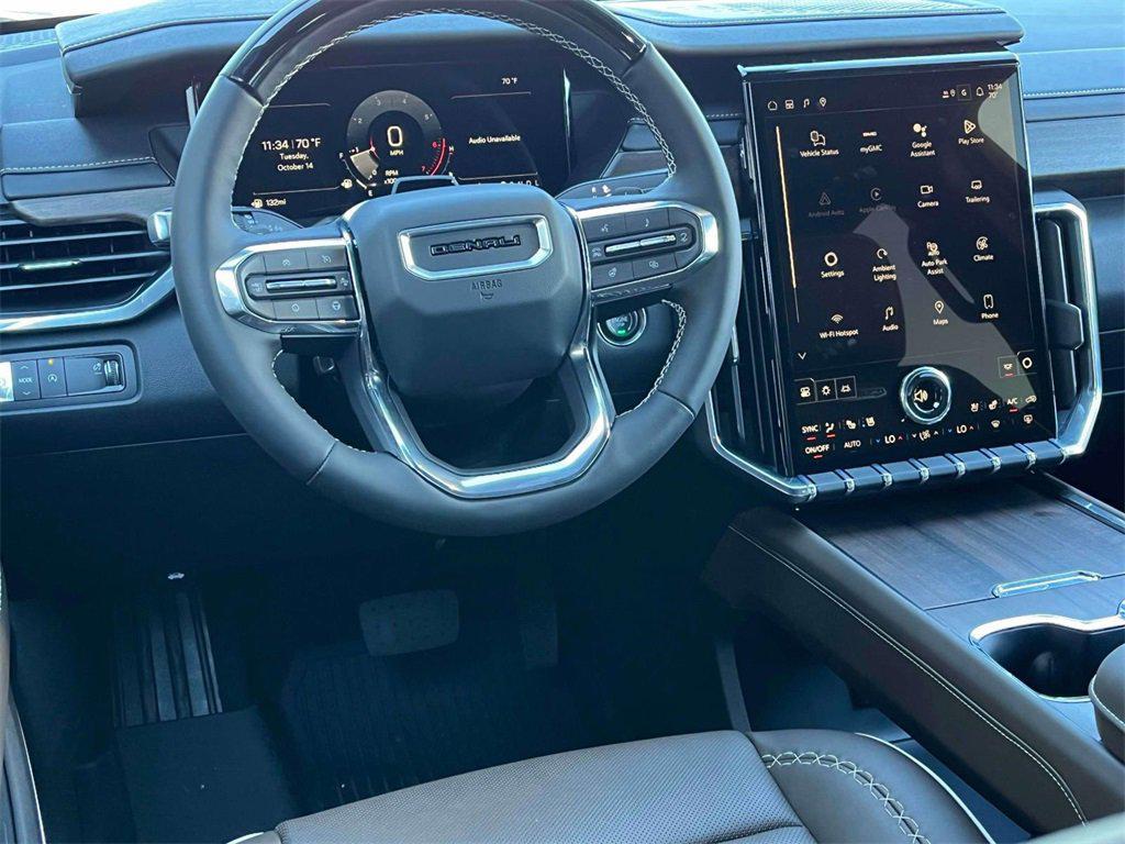 new 2026 GMC Acadia car, priced at $64,306