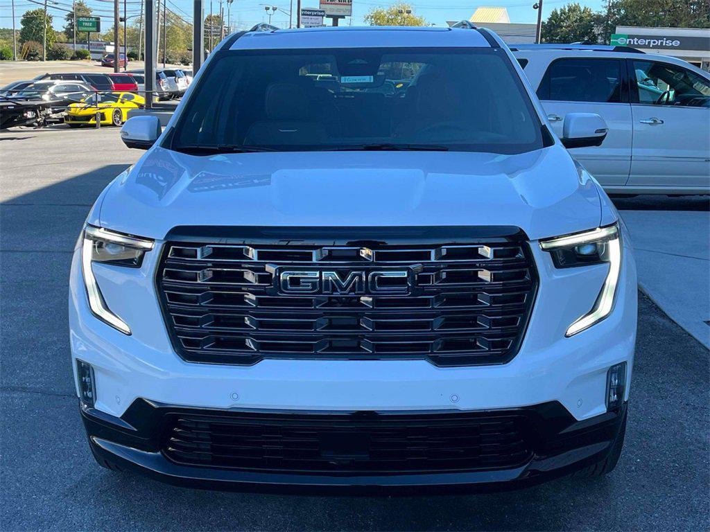 new 2026 GMC Acadia car, priced at $64,306