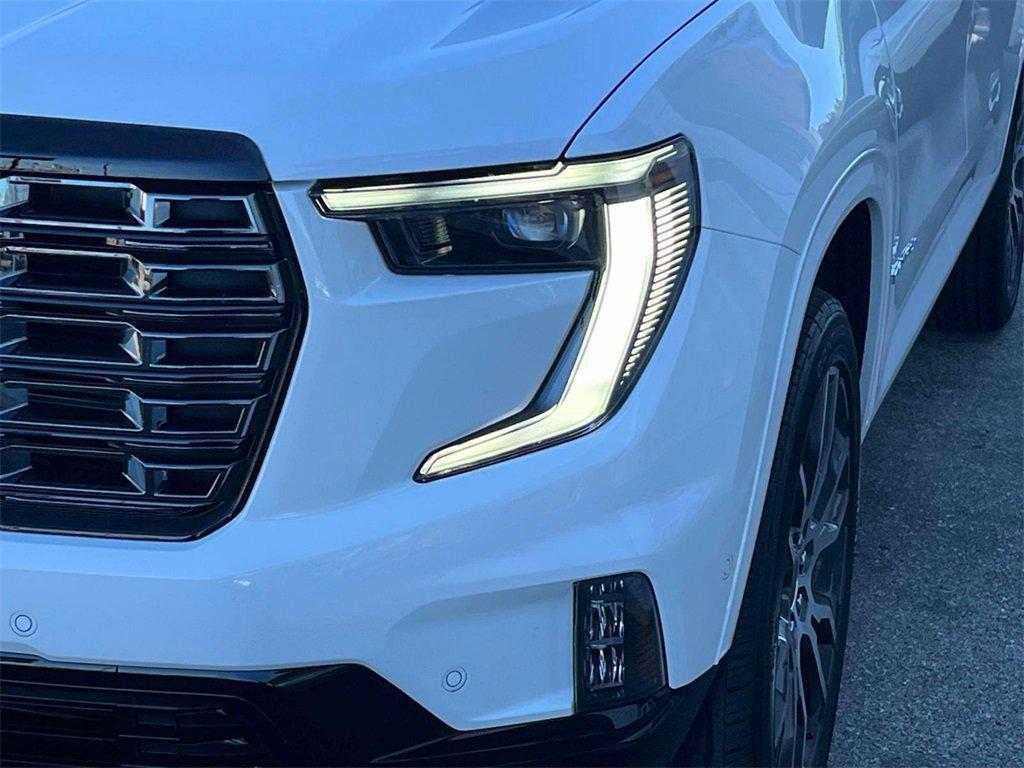 new 2026 GMC Acadia car, priced at $64,306