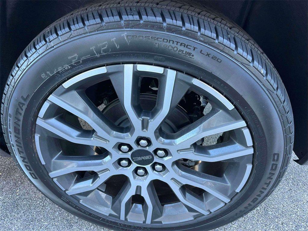 new 2026 GMC Acadia car, priced at $64,306