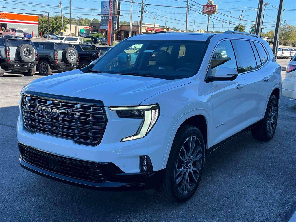 new 2026 GMC Acadia car, priced at $64,306