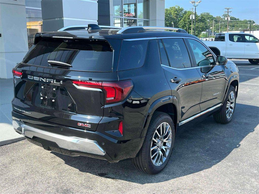 new 2026 GMC Terrain car, priced at $43,360