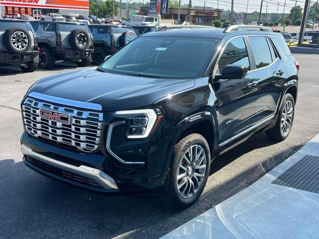 new 2026 GMC Terrain car, priced at $43,360