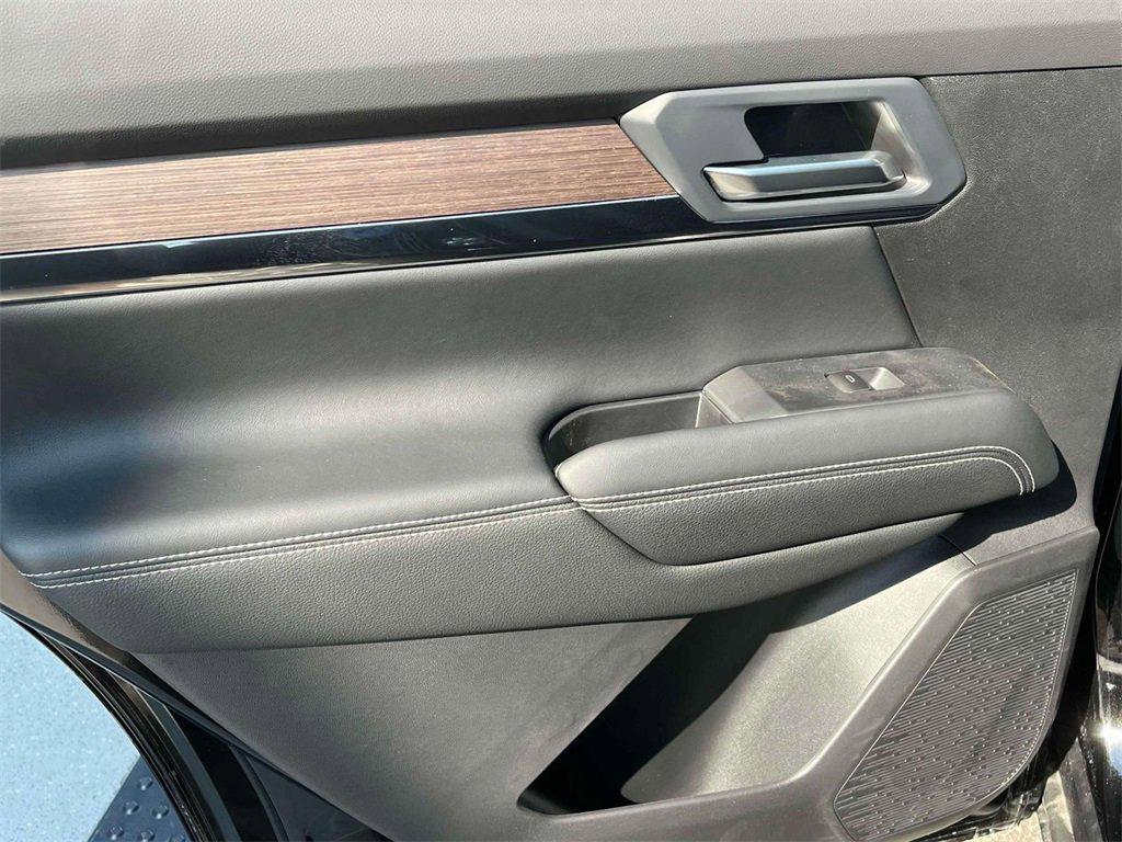 new 2026 GMC Terrain car, priced at $43,360