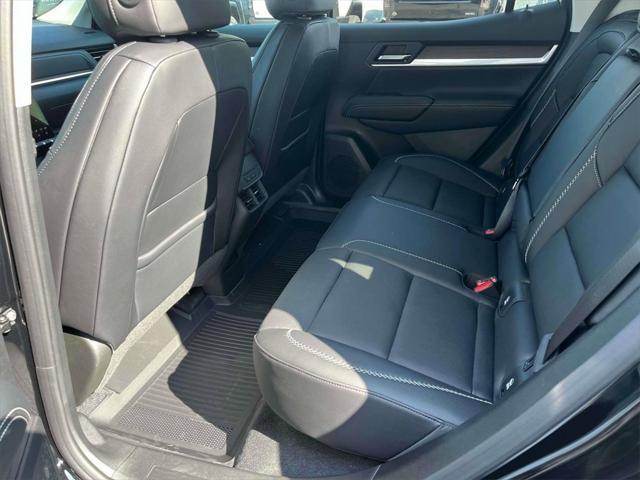 new 2026 GMC Terrain car, priced at $43,360