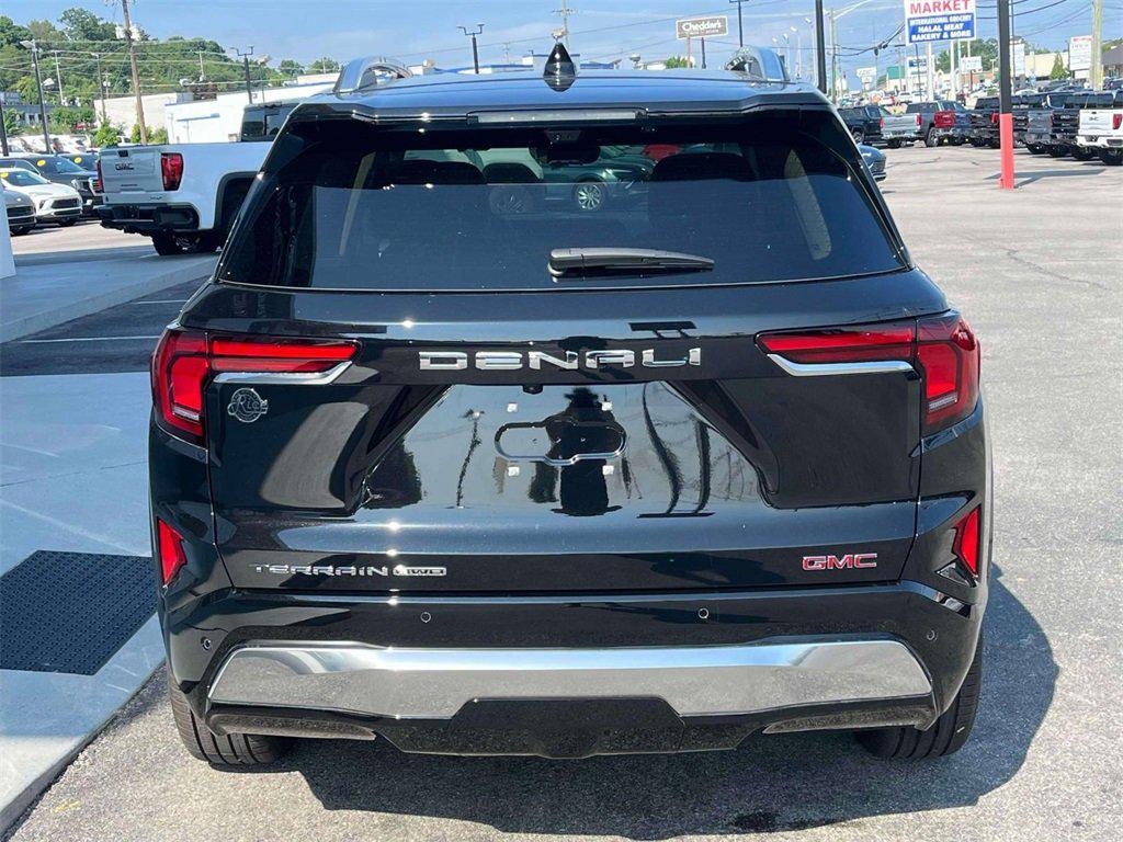 new 2026 GMC Terrain car, priced at $43,360