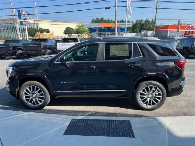 new 2026 GMC Terrain car, priced at $43,360