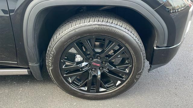 used 2022 GMC Sierra 1500 car, priced at $40,202