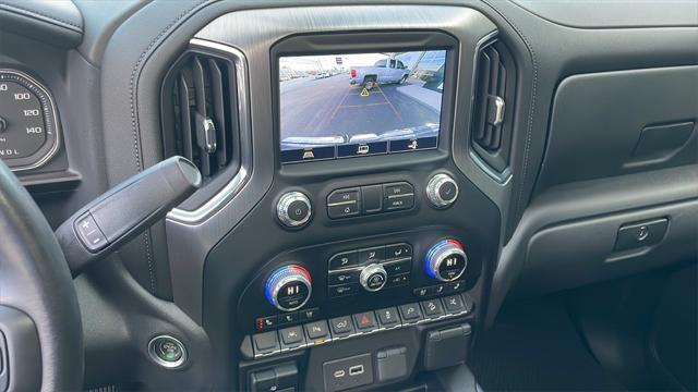 used 2022 GMC Sierra 1500 car, priced at $40,202
