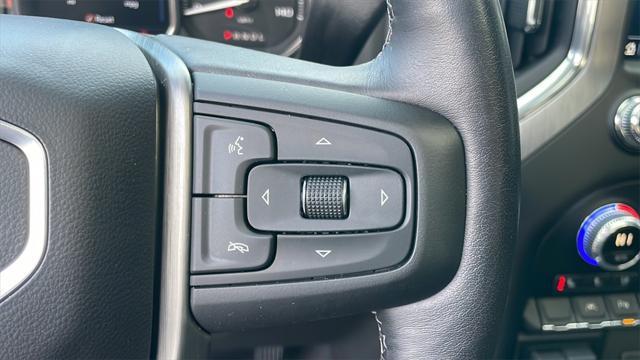 used 2022 GMC Sierra 1500 car, priced at $40,202