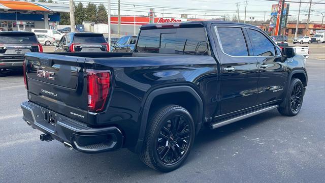 used 2022 GMC Sierra 1500 car, priced at $40,202