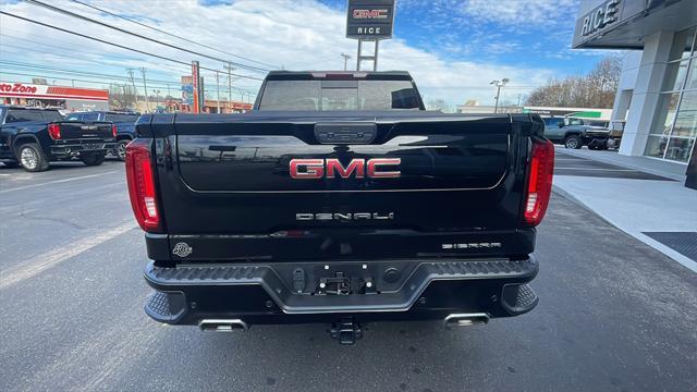 used 2022 GMC Sierra 1500 car, priced at $40,202
