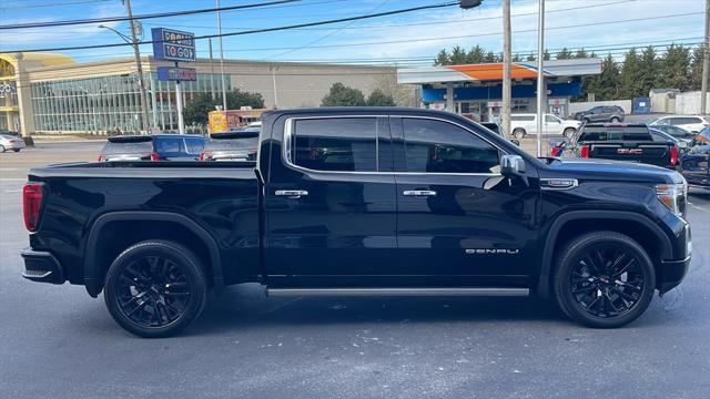 used 2022 GMC Sierra 1500 car, priced at $40,202