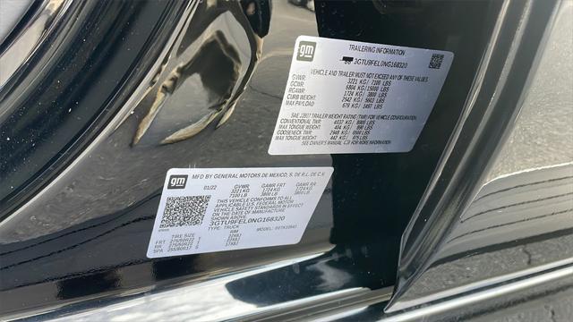 used 2022 GMC Sierra 1500 car, priced at $40,202