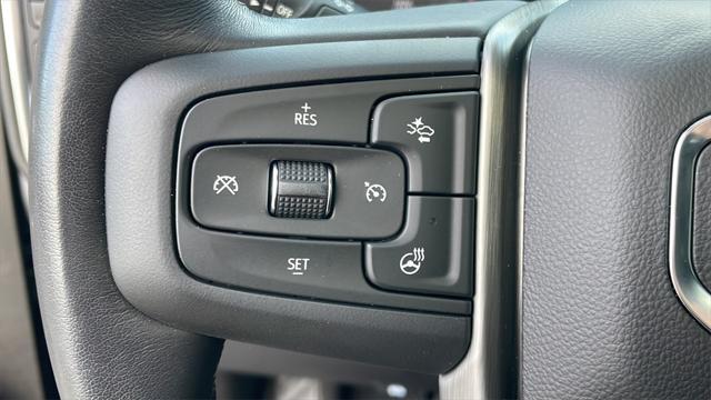 used 2022 GMC Sierra 1500 car, priced at $40,202