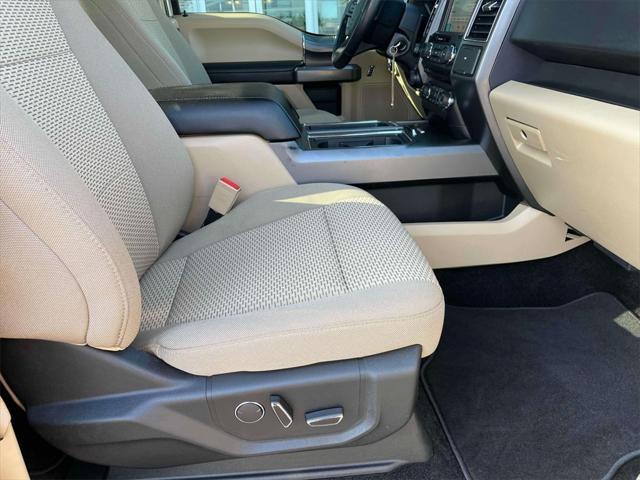 used 2018 Ford F-150 car, priced at $24,521