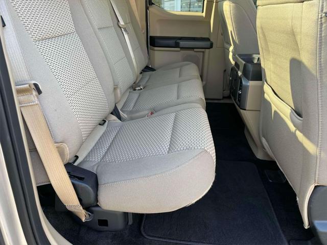 used 2018 Ford F-150 car, priced at $24,521