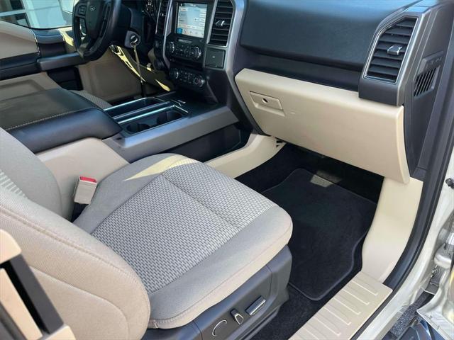 used 2018 Ford F-150 car, priced at $24,521