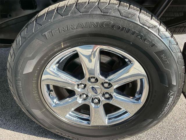 used 2018 Ford F-150 car, priced at $24,521
