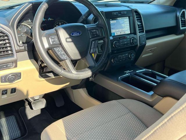 used 2018 Ford F-150 car, priced at $24,521