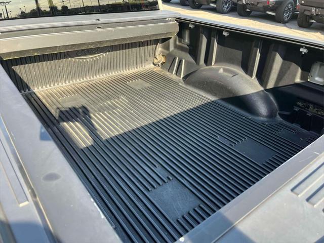 used 2018 Ford F-150 car, priced at $24,521